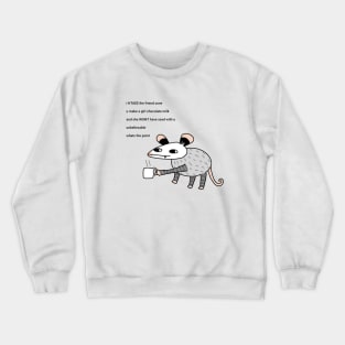 Friendzone Crewneck Sweatshirt